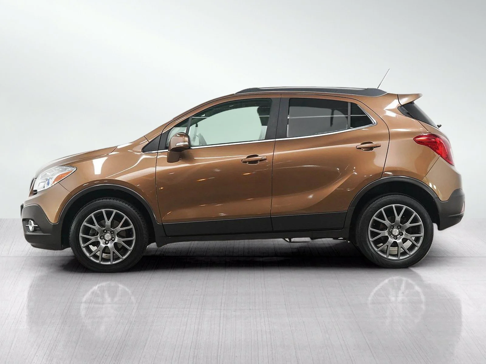 Used 2016 Buick Encore Sport Touring with VIN KL4CJ2SM7GB593595 for sale in Roseville, Minnesota