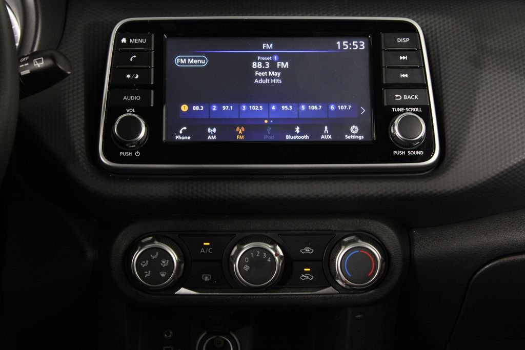 2022 Nissan Kicks S - Photo 5