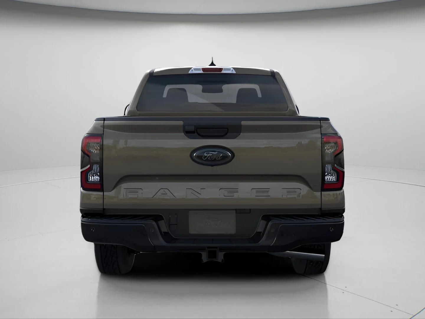 New 2026 Marsh Gray Ford LARIAT image 5