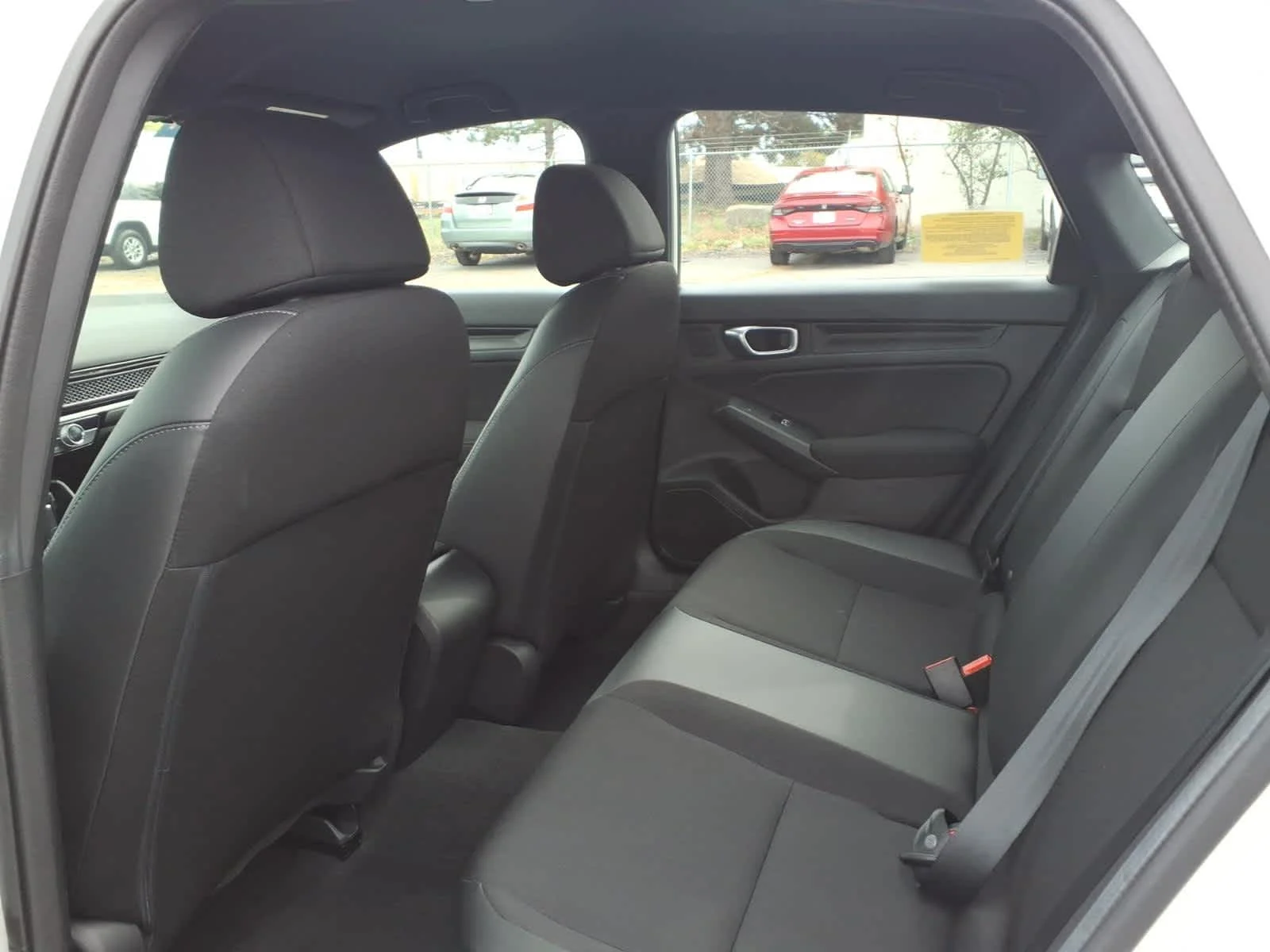 2024 Honda Civic Sport - Photo 12