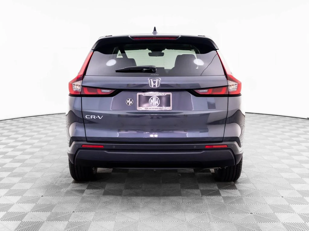 New 2027  Honda EX-L image 4