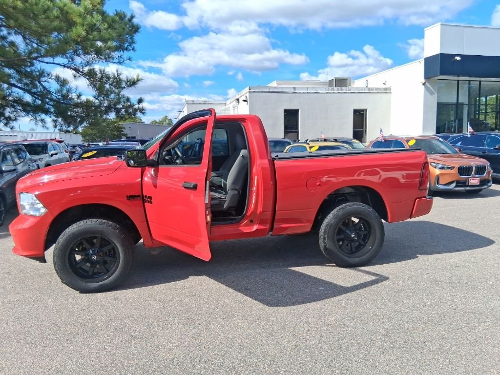 Used 2014 Red Ram Express image 16