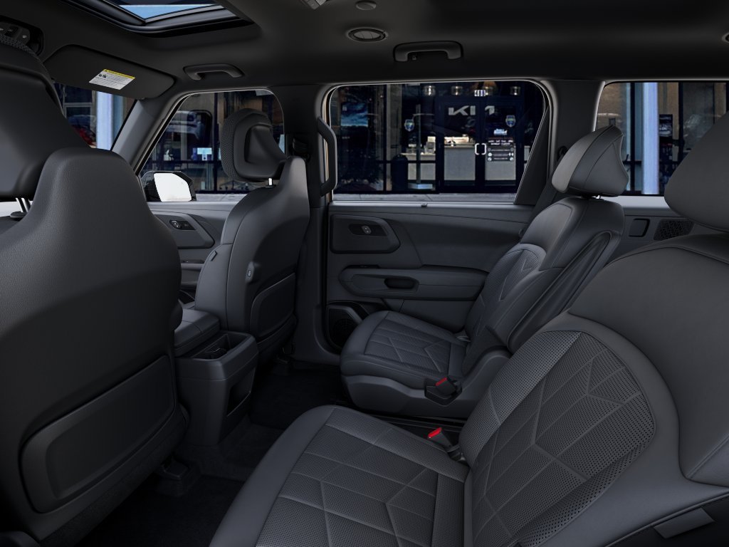 New 2027 Terrain Brown Matte Kia X-Line SX image 18