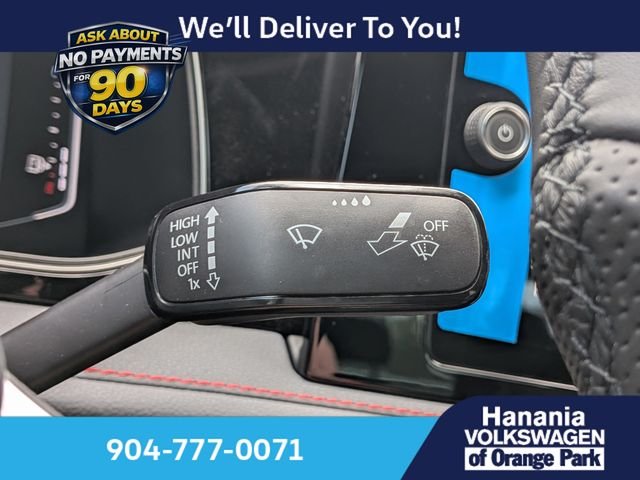 New 2026 Blue Volkswagen 2.0T Autobahn image 31