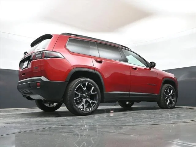 2026 Jeep Cherokee Overland - Photo 58