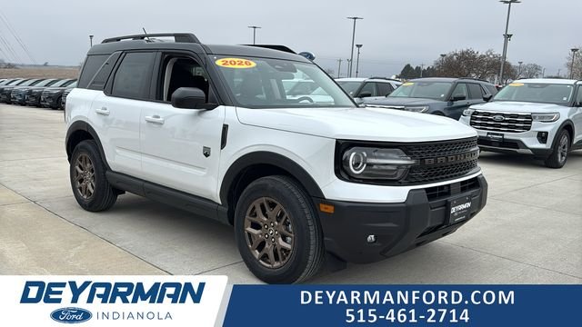 2026 Ford Bronco Sport Big Bend®