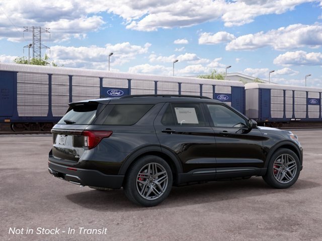 New 2027 Agate Black Metallic Ford ST-Line image 29