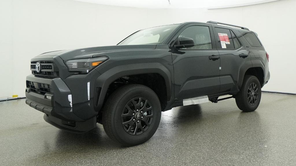 New 2026  Toyota SR5 image 6