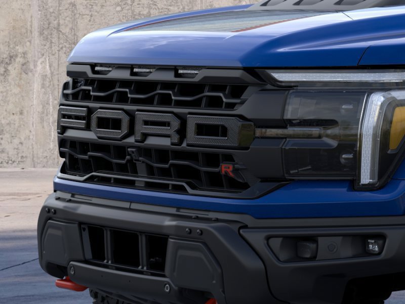 New 2026 Blue Ford Raptor image 20