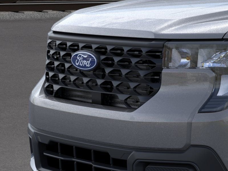 New 2026 Carbonized Gray Metallic Ford XLT image 19
