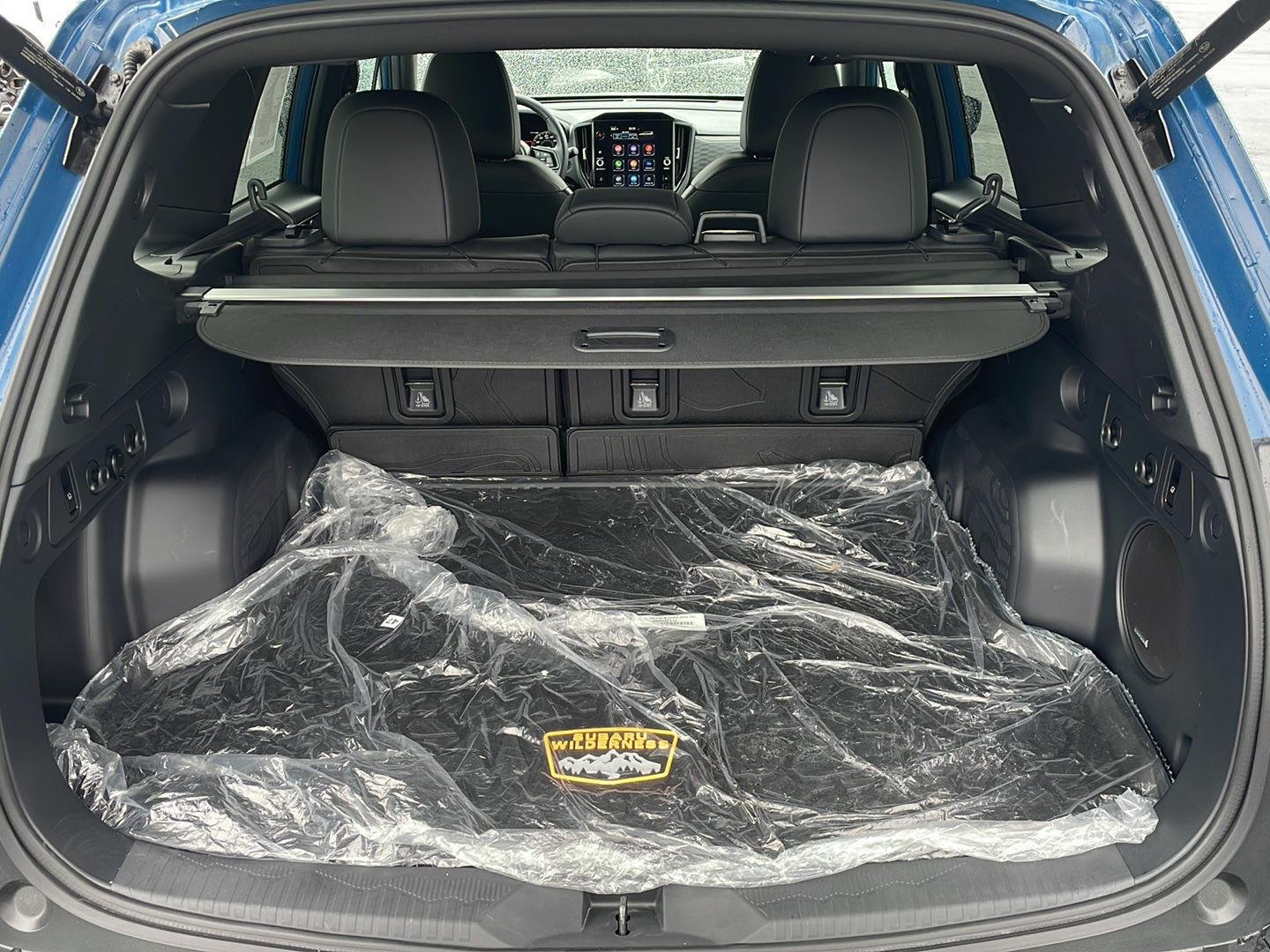 Used 2026 Geyser Blue Subaru Wilderness image 30