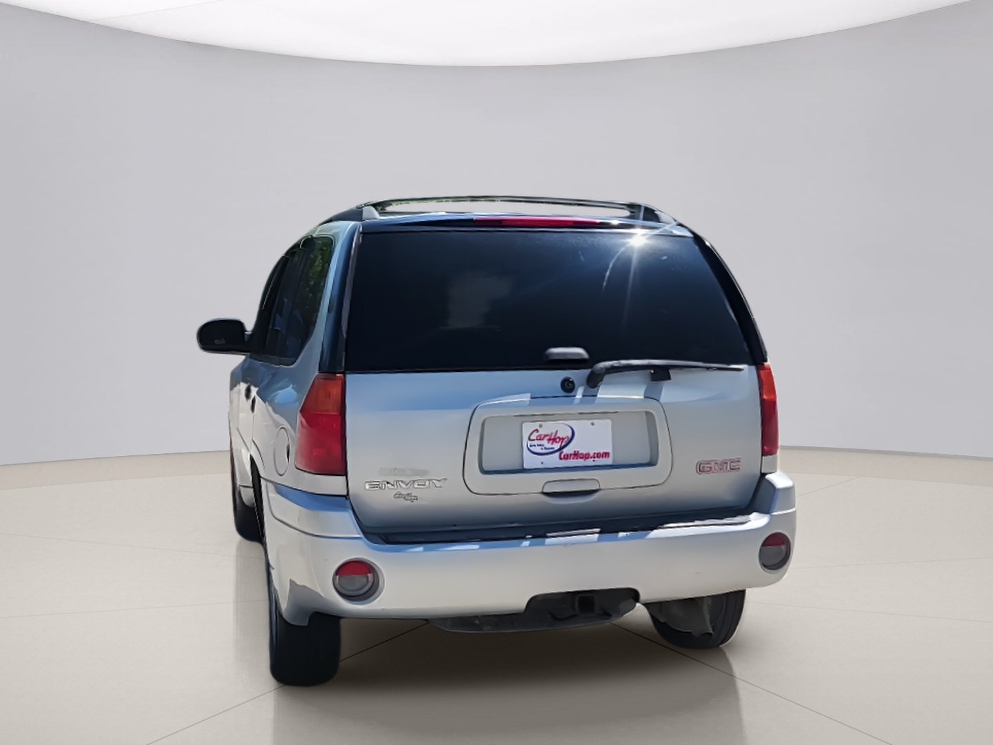 Used 2008 Silver Gmc SLE FLEET image 4