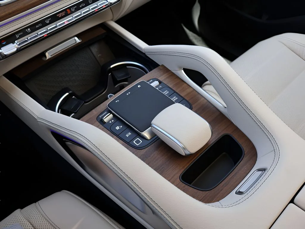 New 2026 Polar White Mercedes-Benz GLE 350 image 26