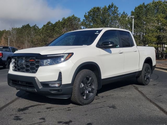 2026 Honda Ridgeline TrailSport - Photo 31