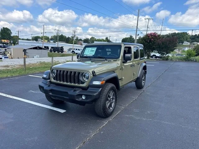 New 2026 41 Exterior Paint Jeep Sport S image 3