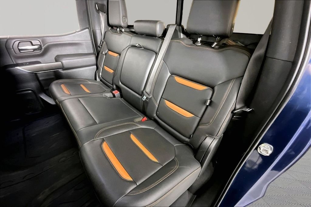 Used 2019 Blue GMC AT4 image 20
