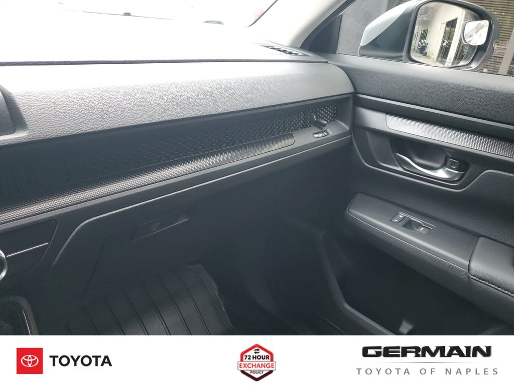 Used 2024 Silver Honda LX image 34
