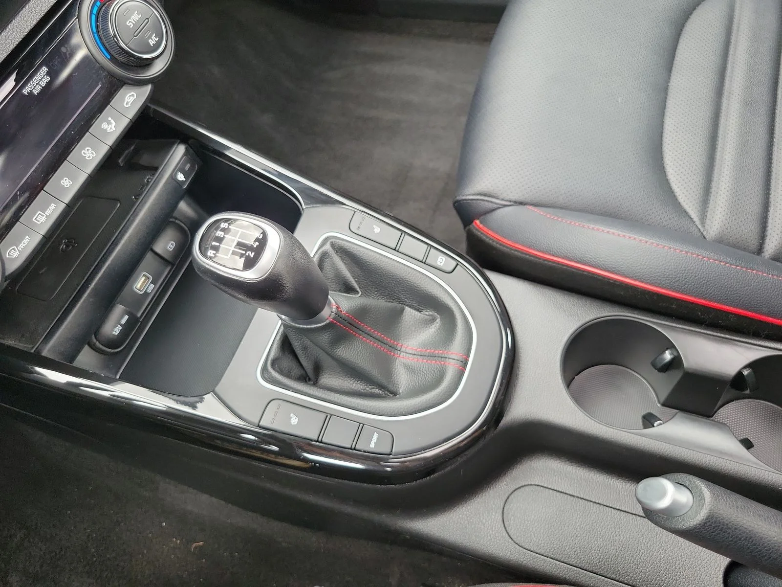 Used 2023 Blue Kia GT image 20