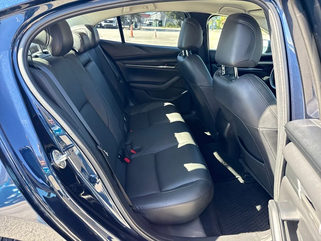 Certified Used 2023 Blue Mazda 2.5 S Select Package image 25