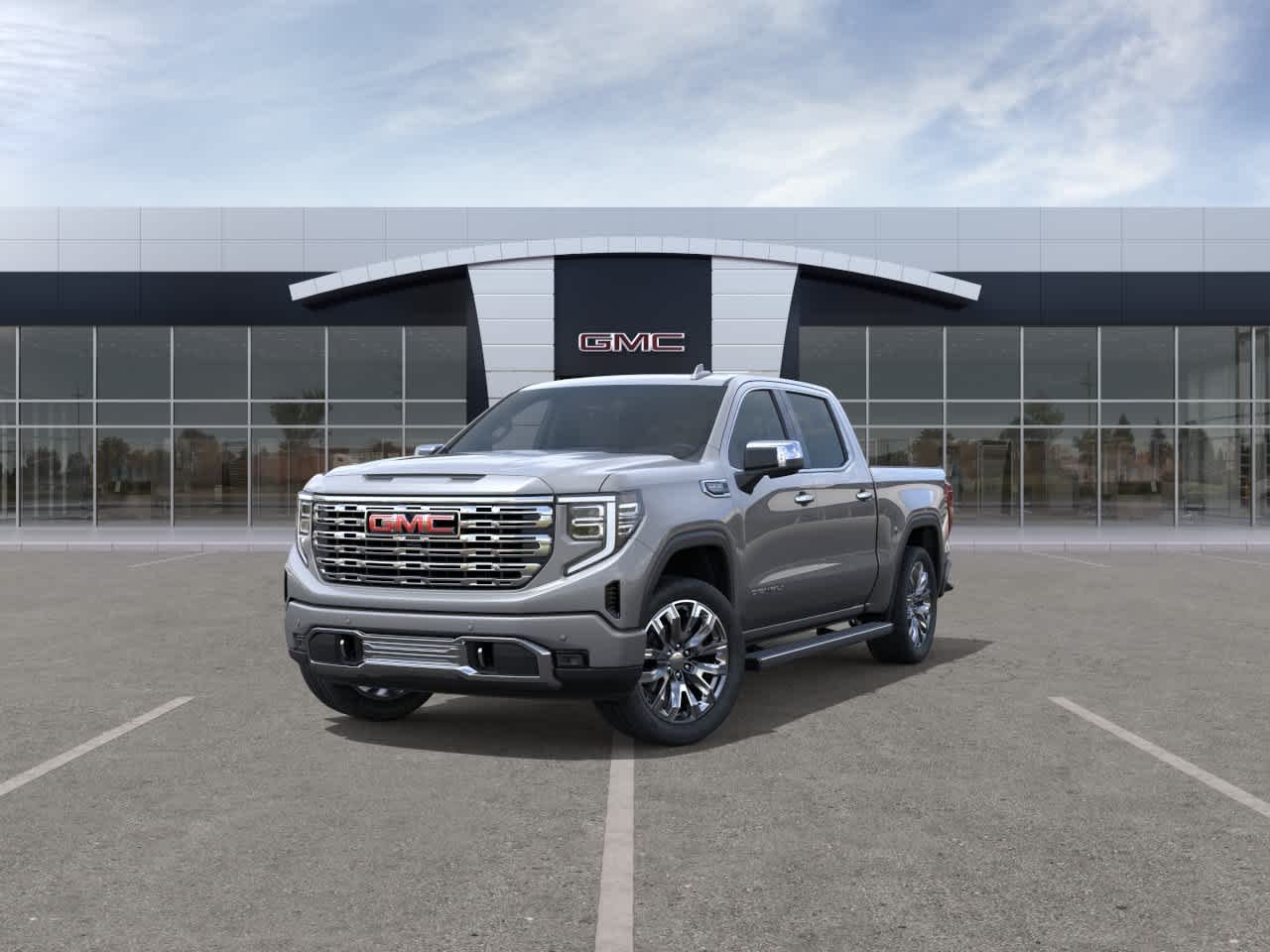 2026 GMC Sierra 1500 Denali - Photo 8