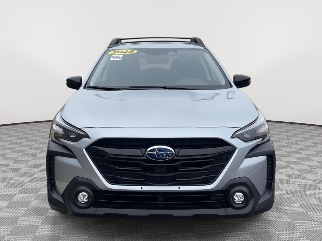 Used 2025 Subaru Outback Onyx Edition with VIN 4S4BTALC7S3326192 for sale in Kansas City