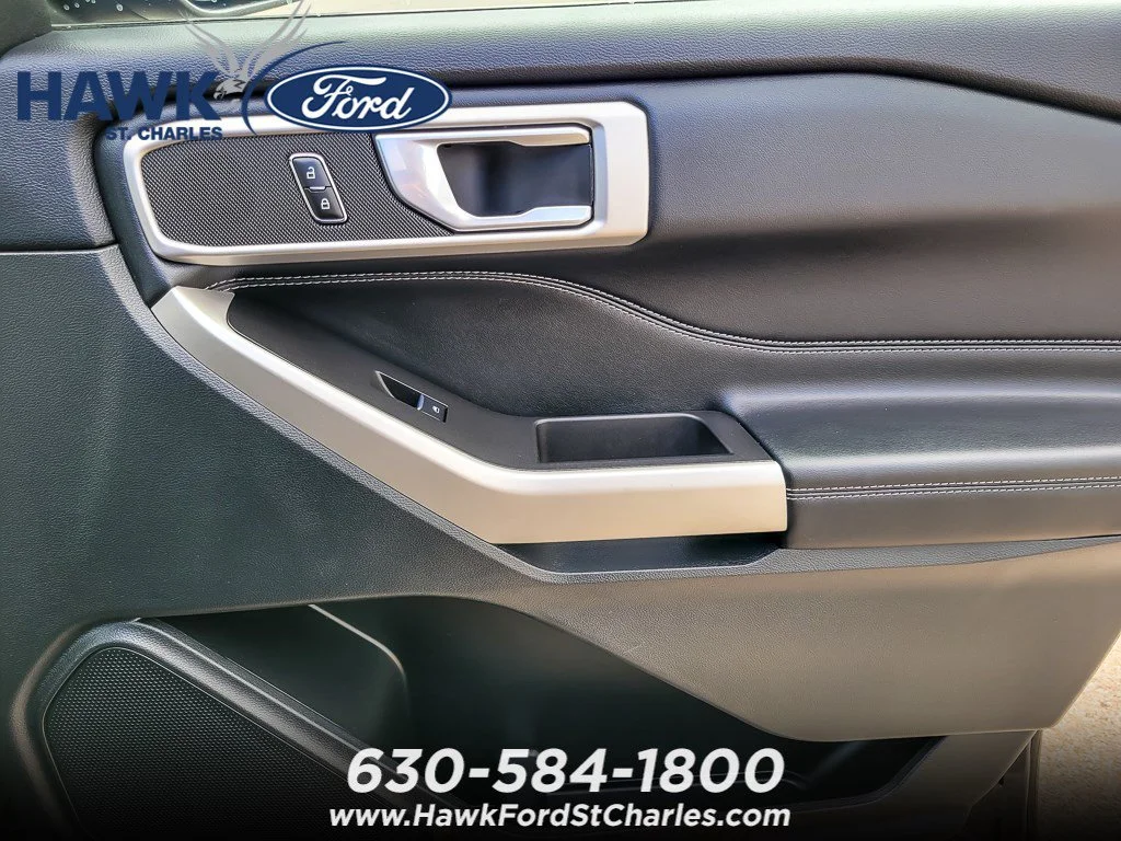 2023 Ford Explorer XLT - Photo 23