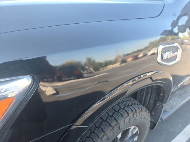 Used 2018 Black Nissan PRO-4X image 3