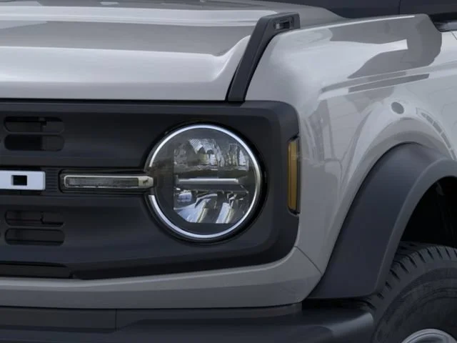 New 2026 Avalanche Gray Ford Big Bend® image 20