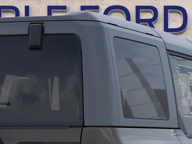 New 2026 Gray Ford Big Bend image 25