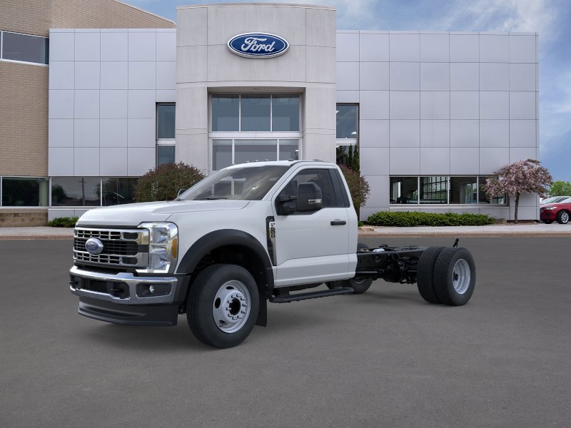 2025 Ford F-600 XL 4x4 Regular Cab 169-In DRW's photo