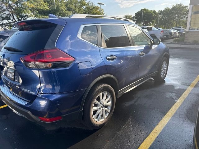 Certified Used 2019 Blue Nissan S image 5