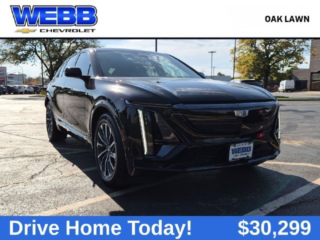 2024 Cadillac LYRIQ Sport 1