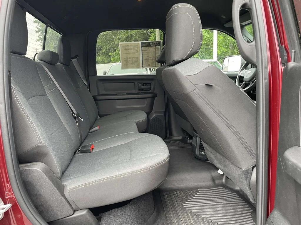Used 2022 Red Ram Tradesman image 17
