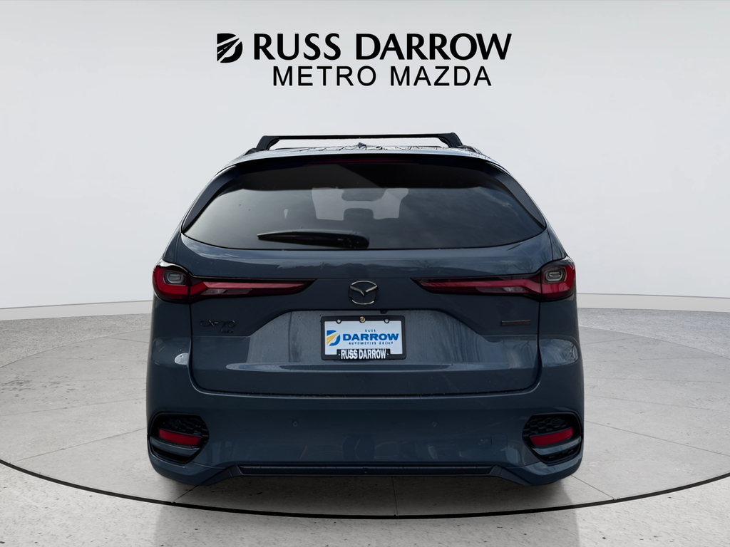 New 2026 Polymetal Gray Metallic Mazda 3.3 Turbo S Premium image 4