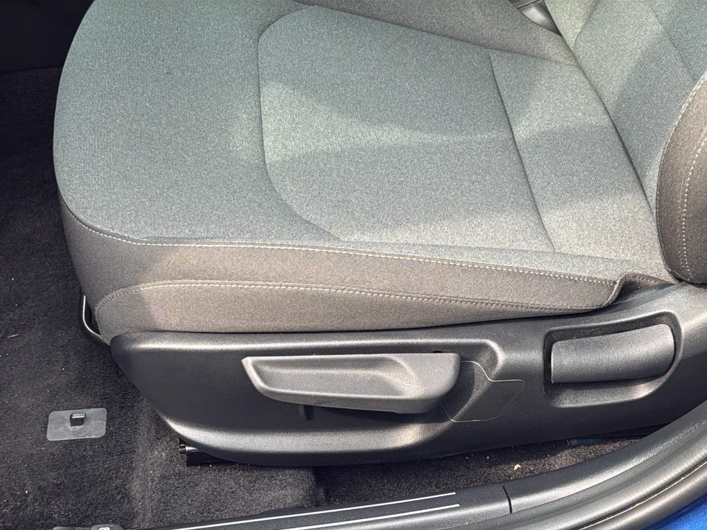 Certified Used 2025 Blue Kia LXS image 18