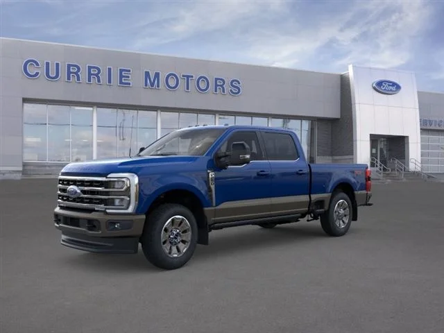 2026 Ford F-250 Super Duty King Ranch