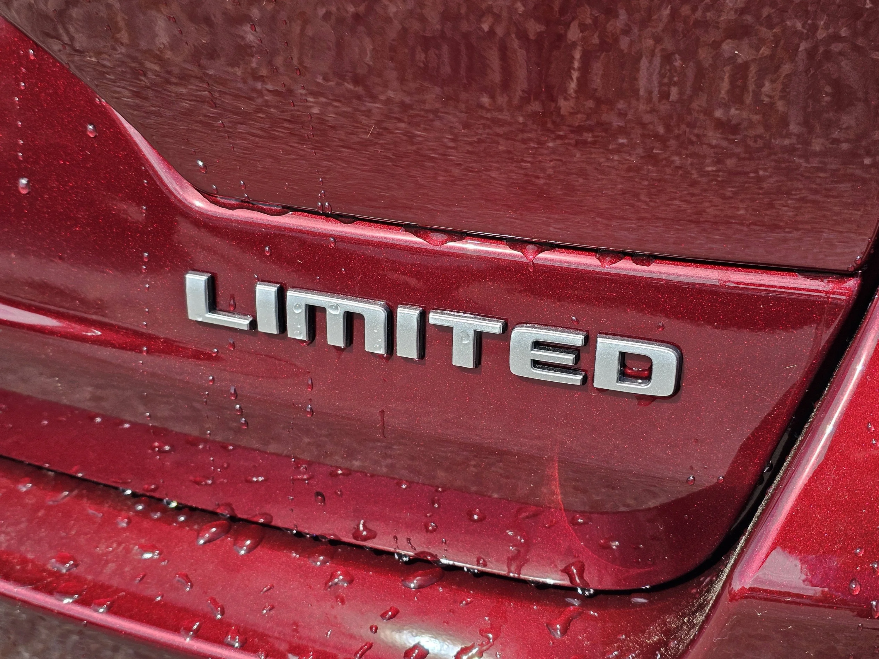 2025 Jeep Grand Cherokee Limited - Photo 10
