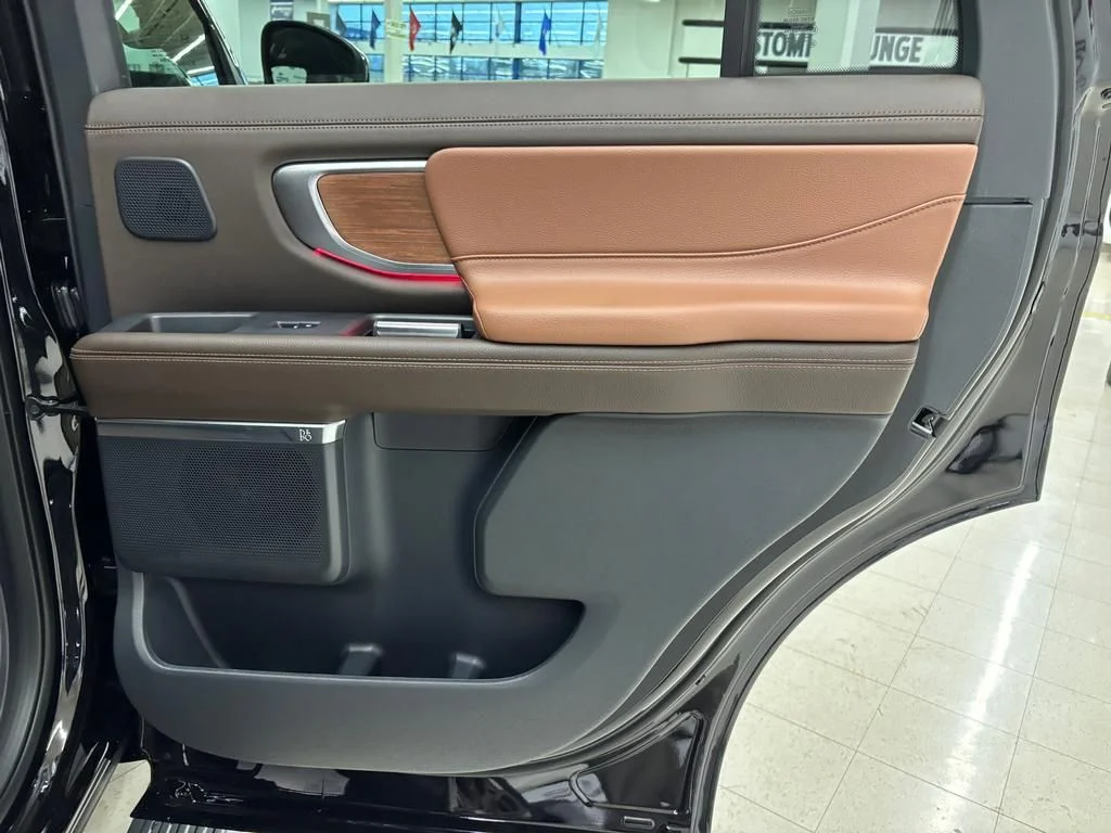 New 2026 Agate Black Metallic Ford King Ranch® image 14