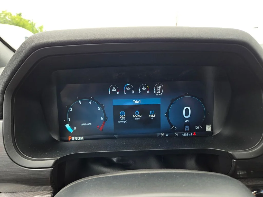 New 2026 Gray Ford Lariat image 15