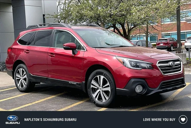 2019 Subaru Outback 2.5i