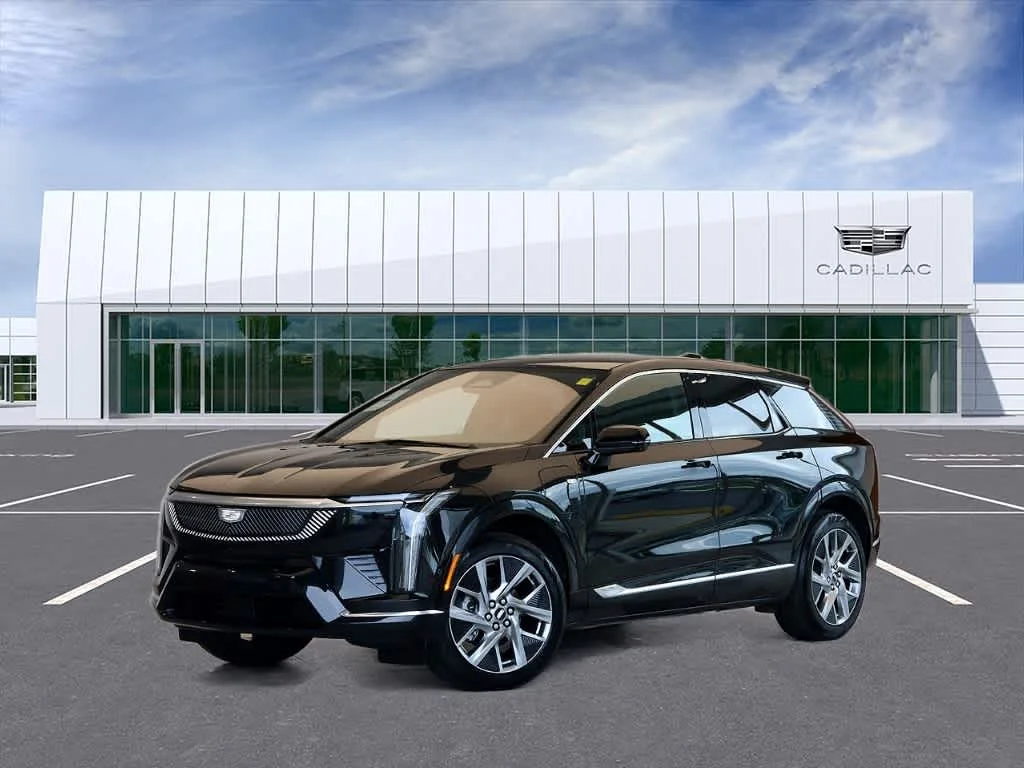 2025 Cadillac OPTIQ