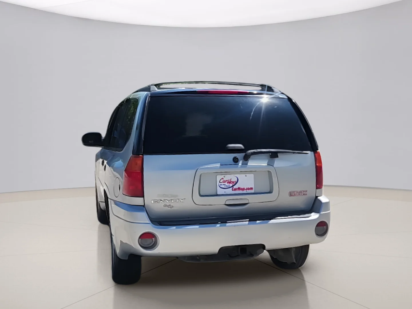 Used 2008 Silver Gmc SLE FLEET image 4