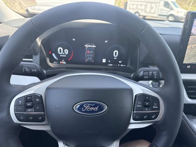 New 2026 Carbonized Gray Metallic Ford Active image 13