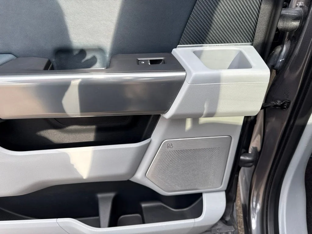 Used 2021 Carbonized Gray Metallic Ford Limited image 33