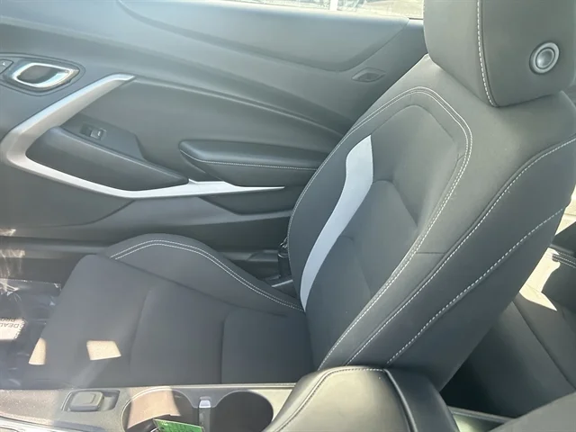 Used 2017 Gray CHEVROLET 1SS image 14