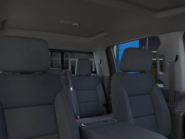New 2026 Sterling Gray Metallic Chevrolet LT Trail Boss image 48