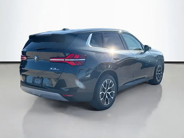 New 2026 Dark Graphite Metallic BMW 30 xDrive image 3