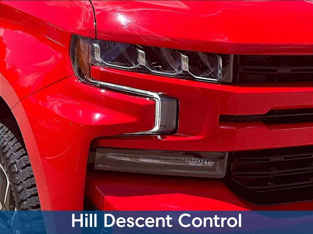 Used 2021 Red Chevrolet RST image 35