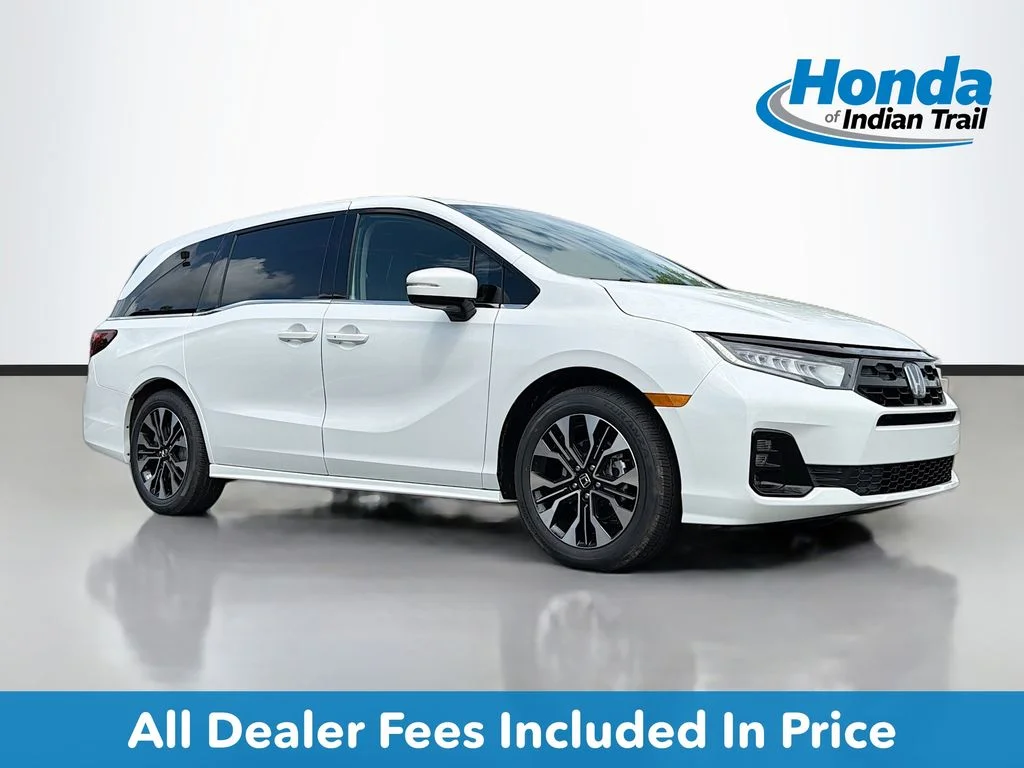 2026 Honda Odyssey Elite's photo