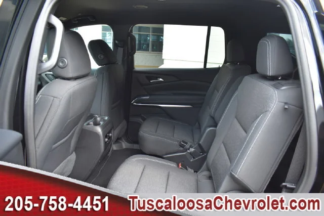 New 2027 Mosaic Black Metallic Chevrolet LT image 18